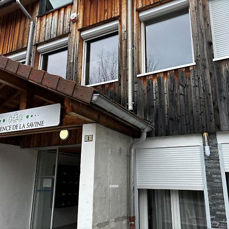 דירות מורבייה T2 Cosy Au Coeur Du Haut-Jura, Parking Gratuit מראה חיצוני תמונה